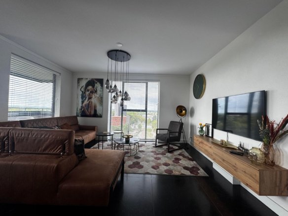 Appartement in Tilburg