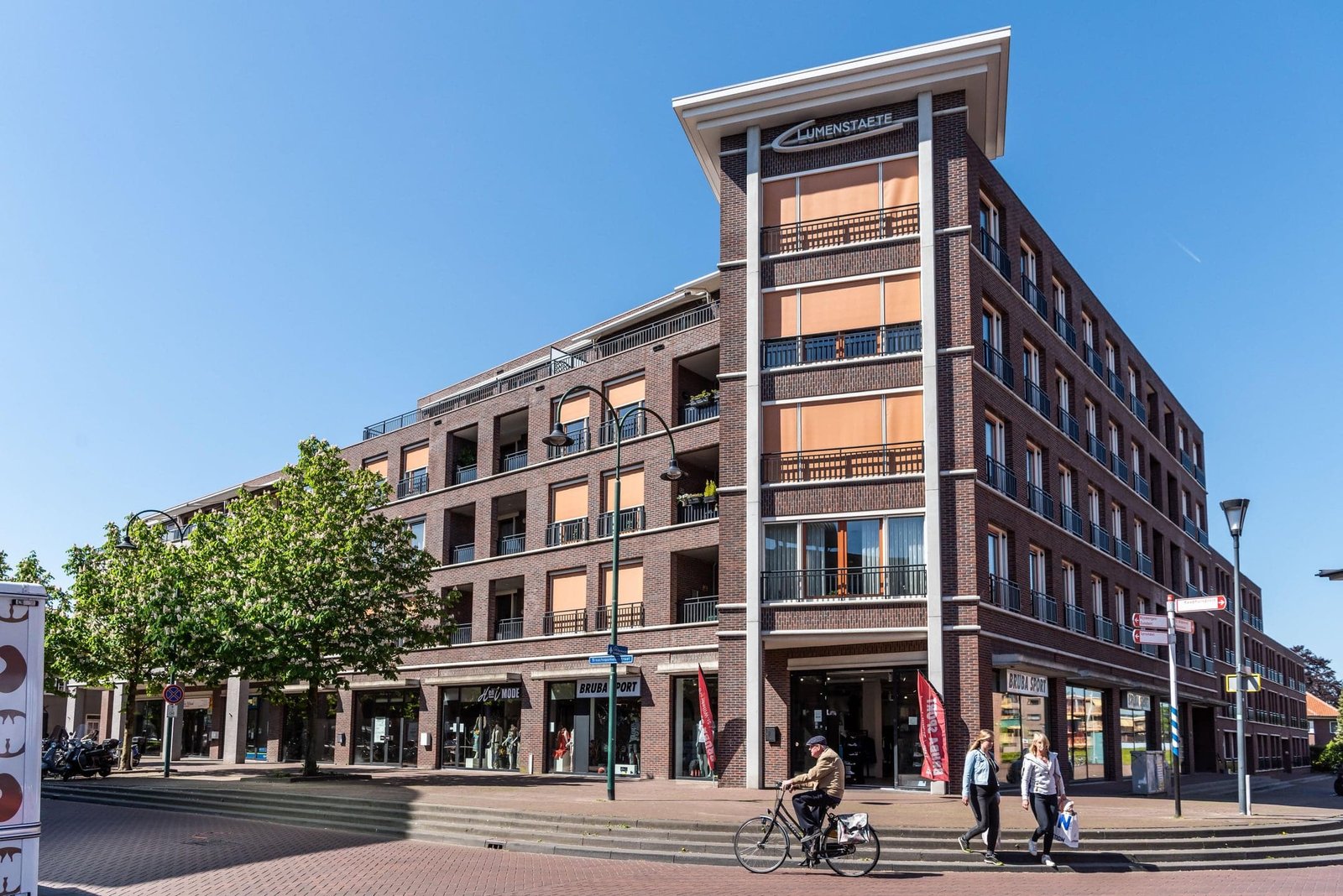 Appartement in Etten-Leur