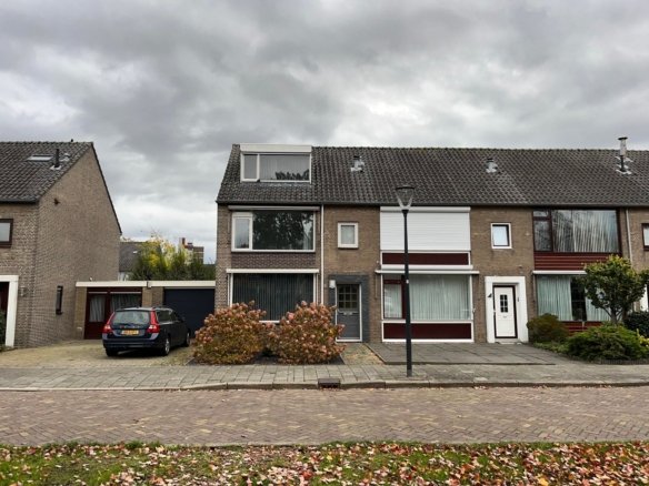 Woonhuis in Breda