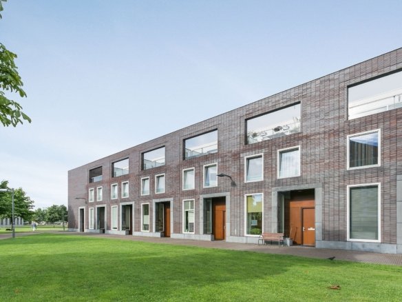 Woonhuis in Breda