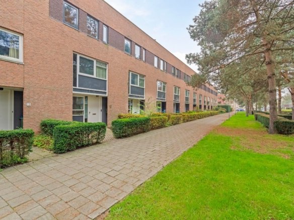 Woonhuis in Breda