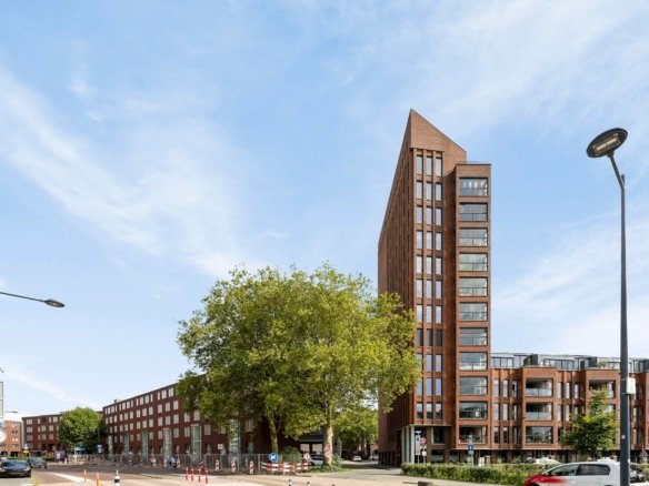 Appartement in Breda