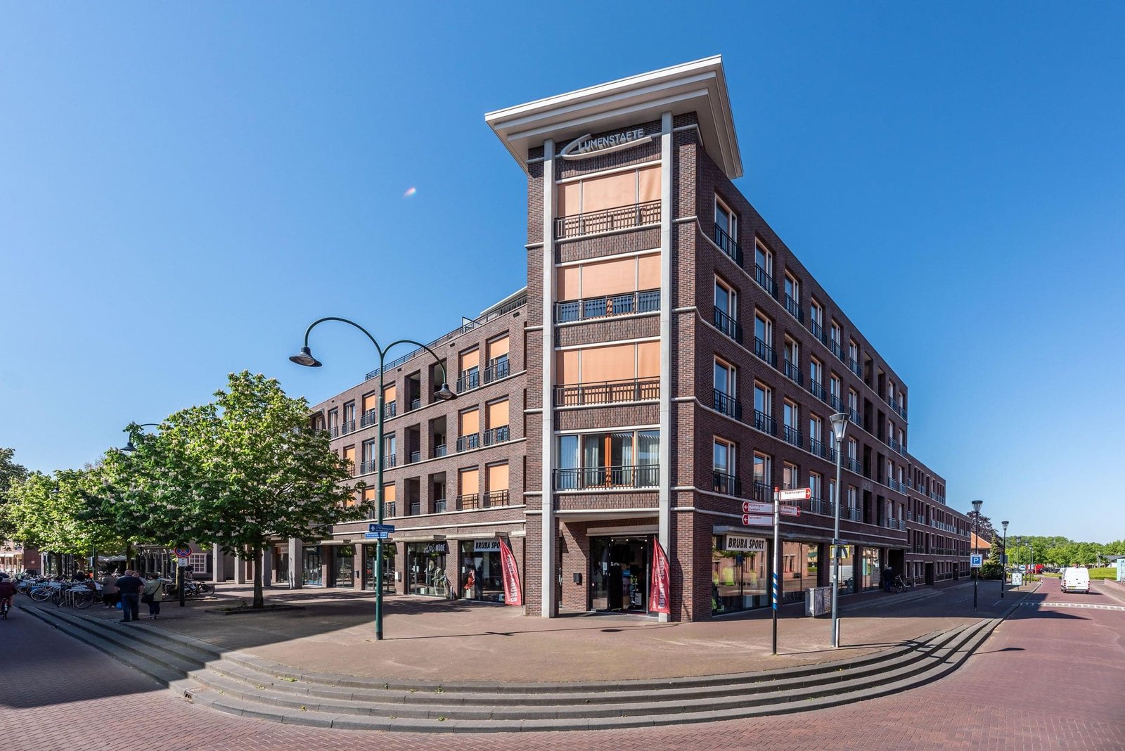 Appartement in Etten-Leur
