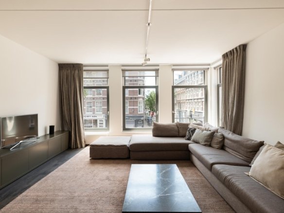 Appartement in Amsterdam
