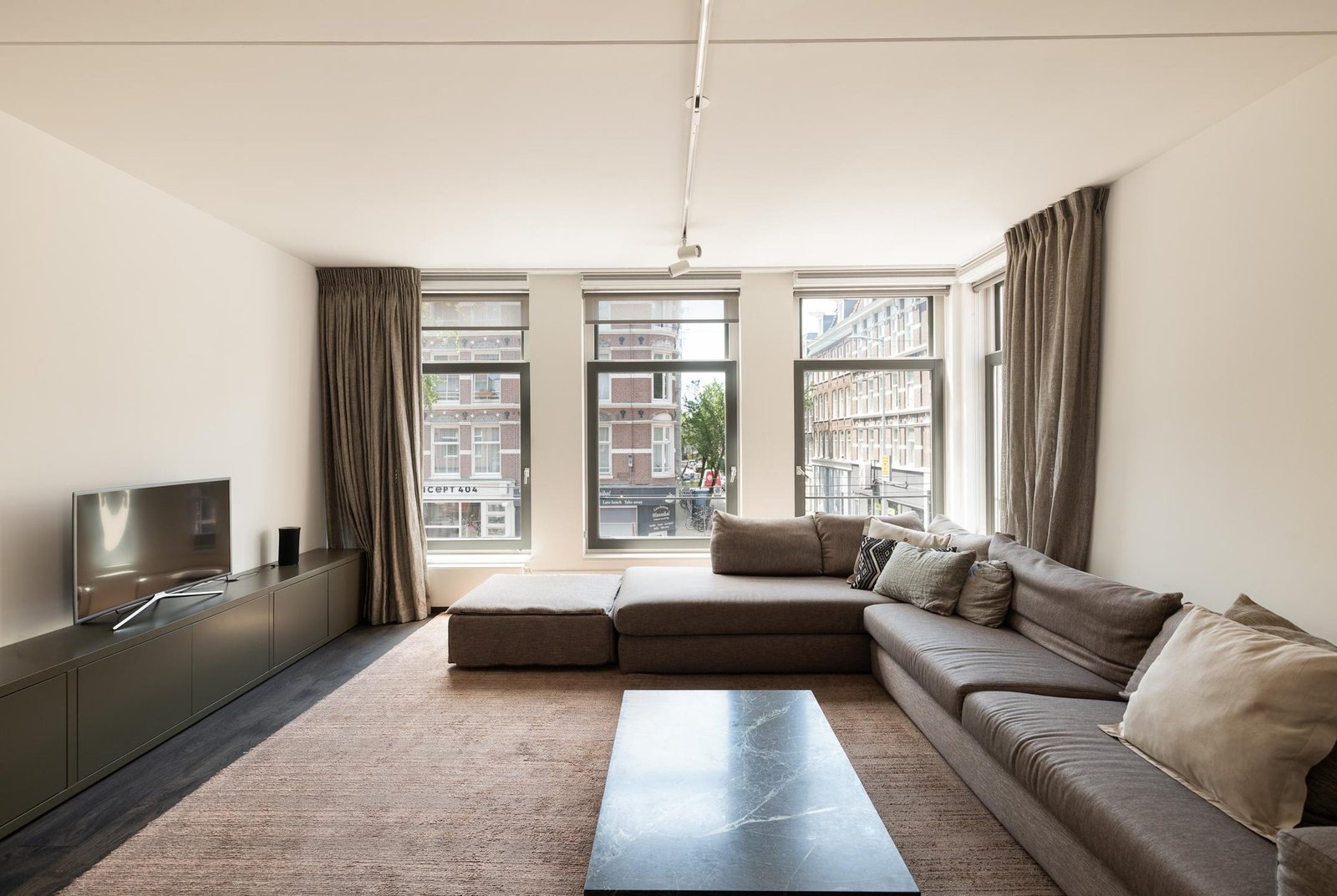 Appartement in Amsterdam