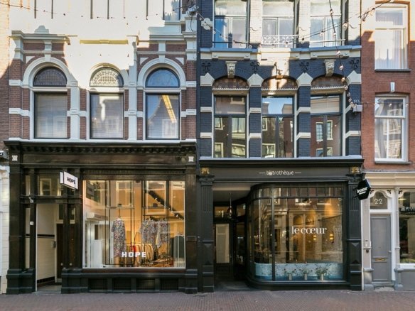 Appartement in Amsterdam