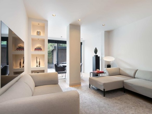 Appartement in Amsterdam