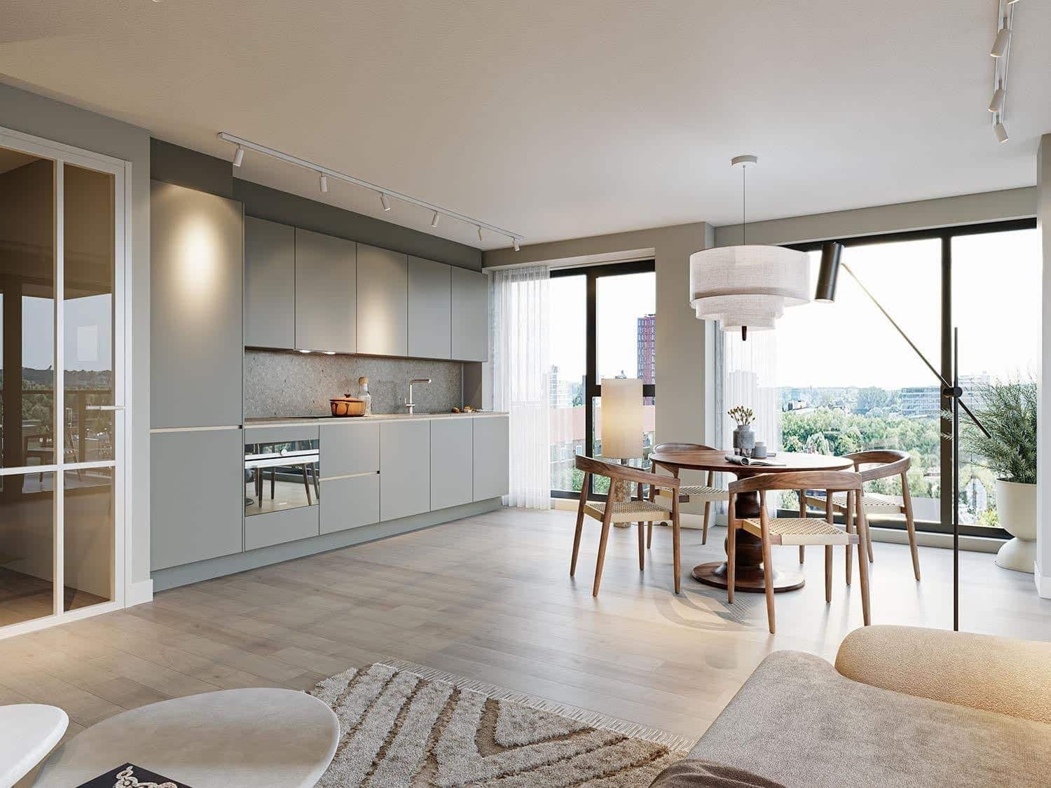 Appartement in Amsterdam