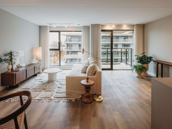 Appartement in Amsterdam