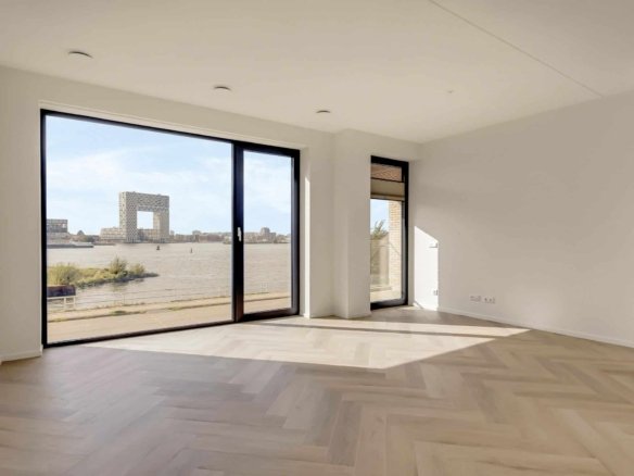 Appartement in Amsterdam