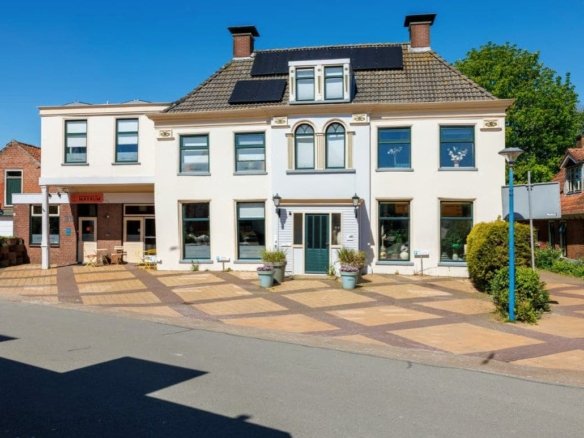 Appartement in Noardeast-Fryslân