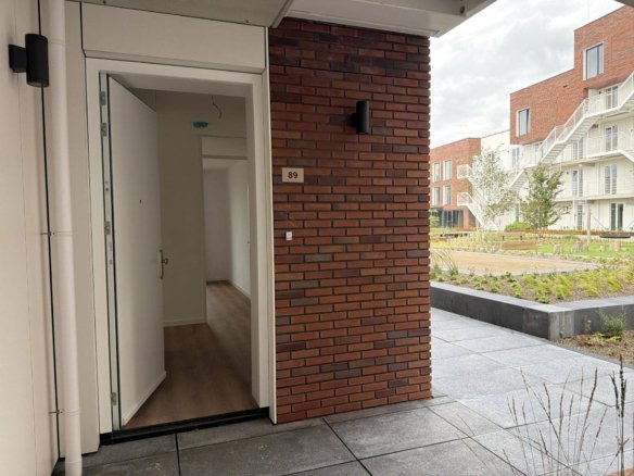 Appartement in Leiden