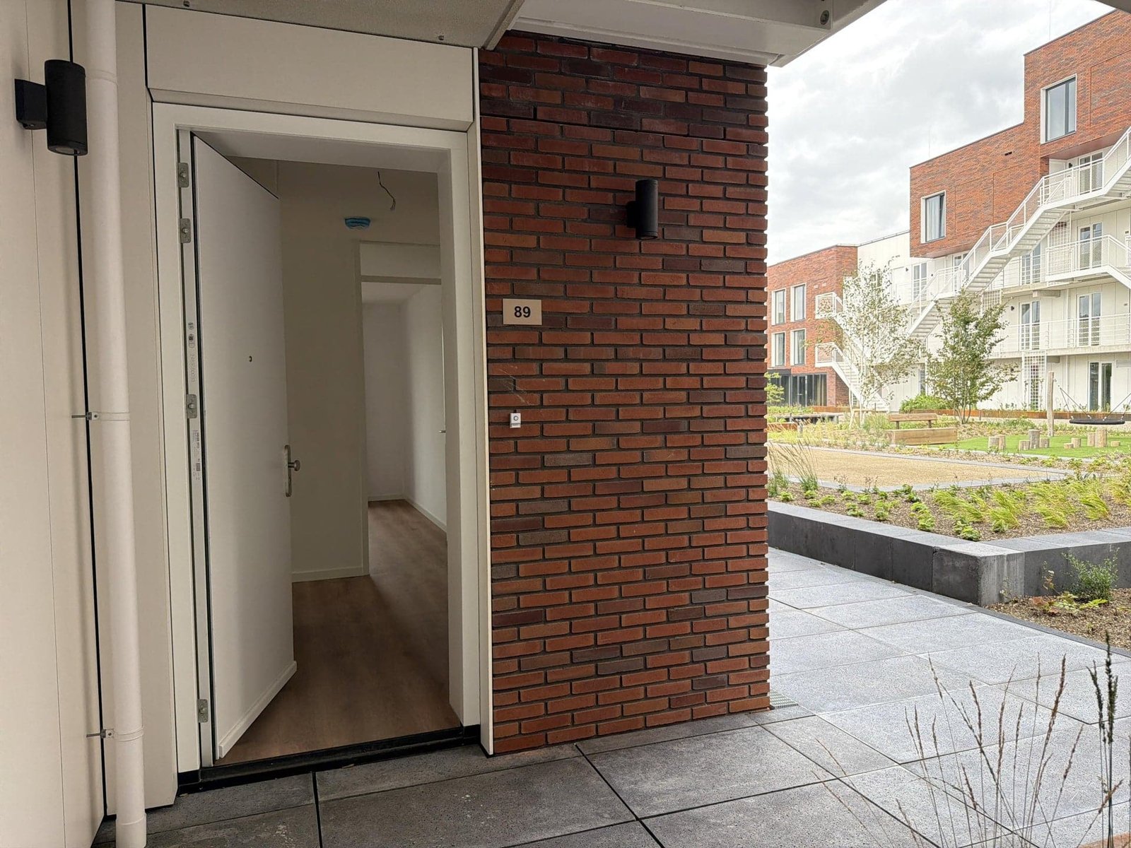 Appartement in Leiden