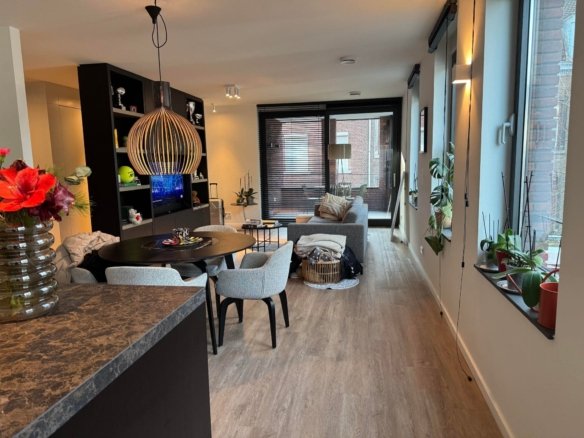 Appartement in Maastricht