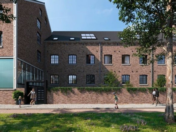 Studio in Maastricht