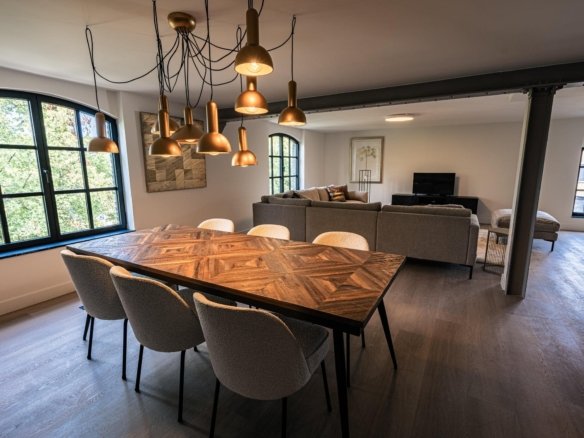 Appartement in Maastricht