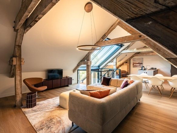 Studio in Maastricht