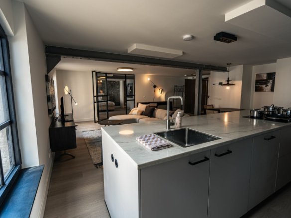 Appartement in Maastricht