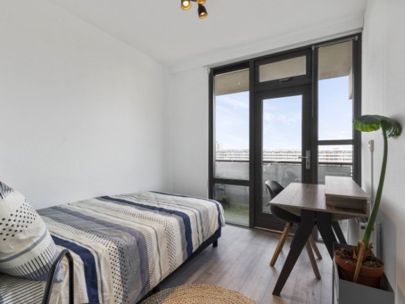 Kamer in Amsterdam