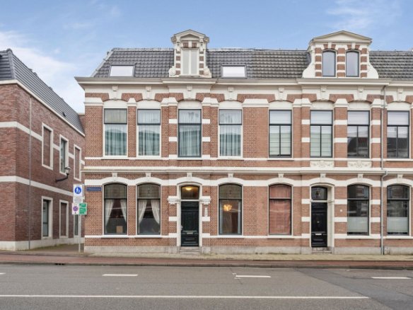 Appartement in Haarlem