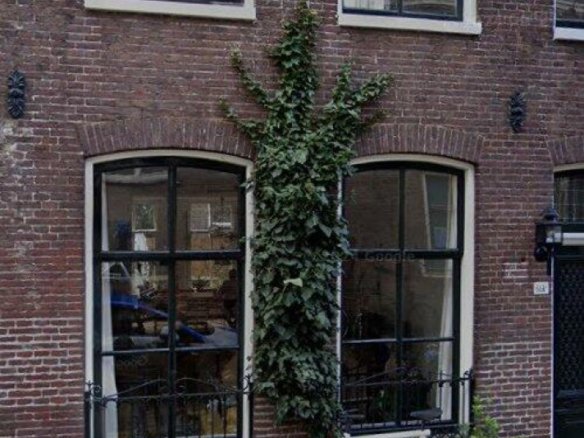 Kamer in Amsterdam