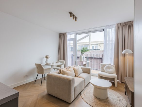 Appartement in Haarlemmermeer