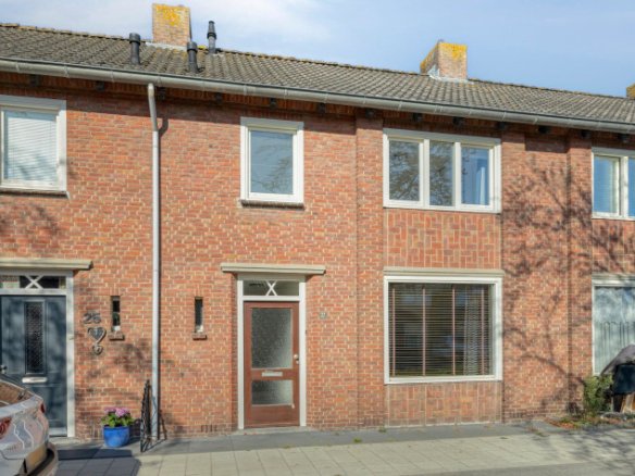 Woonhuis in Halderberge
