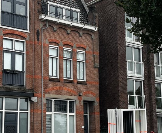 Appartement in Dordrecht