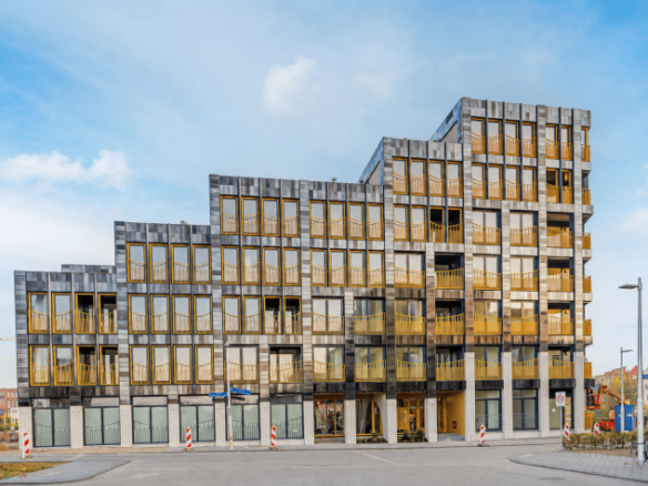 Appartement in Utrecht