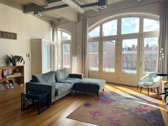 Appartement in Amsterdam