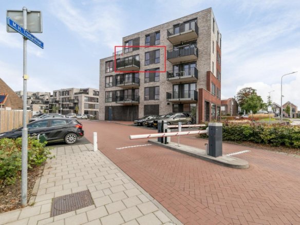 Appartement in Goes