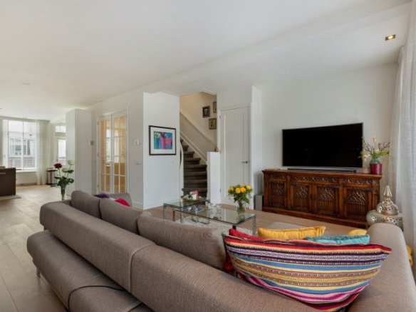Appartement in Amsterdam