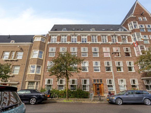 Appartement in Amsterdam