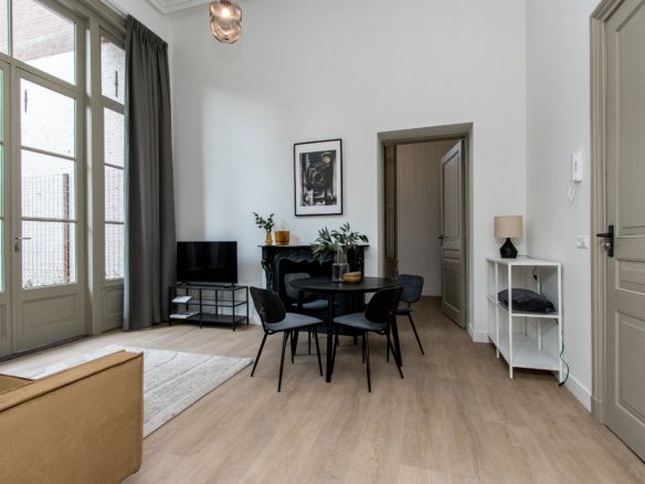 Appartement in ‘s-Hertogenbosch