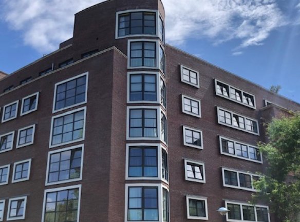Appartement in Amsterdam
