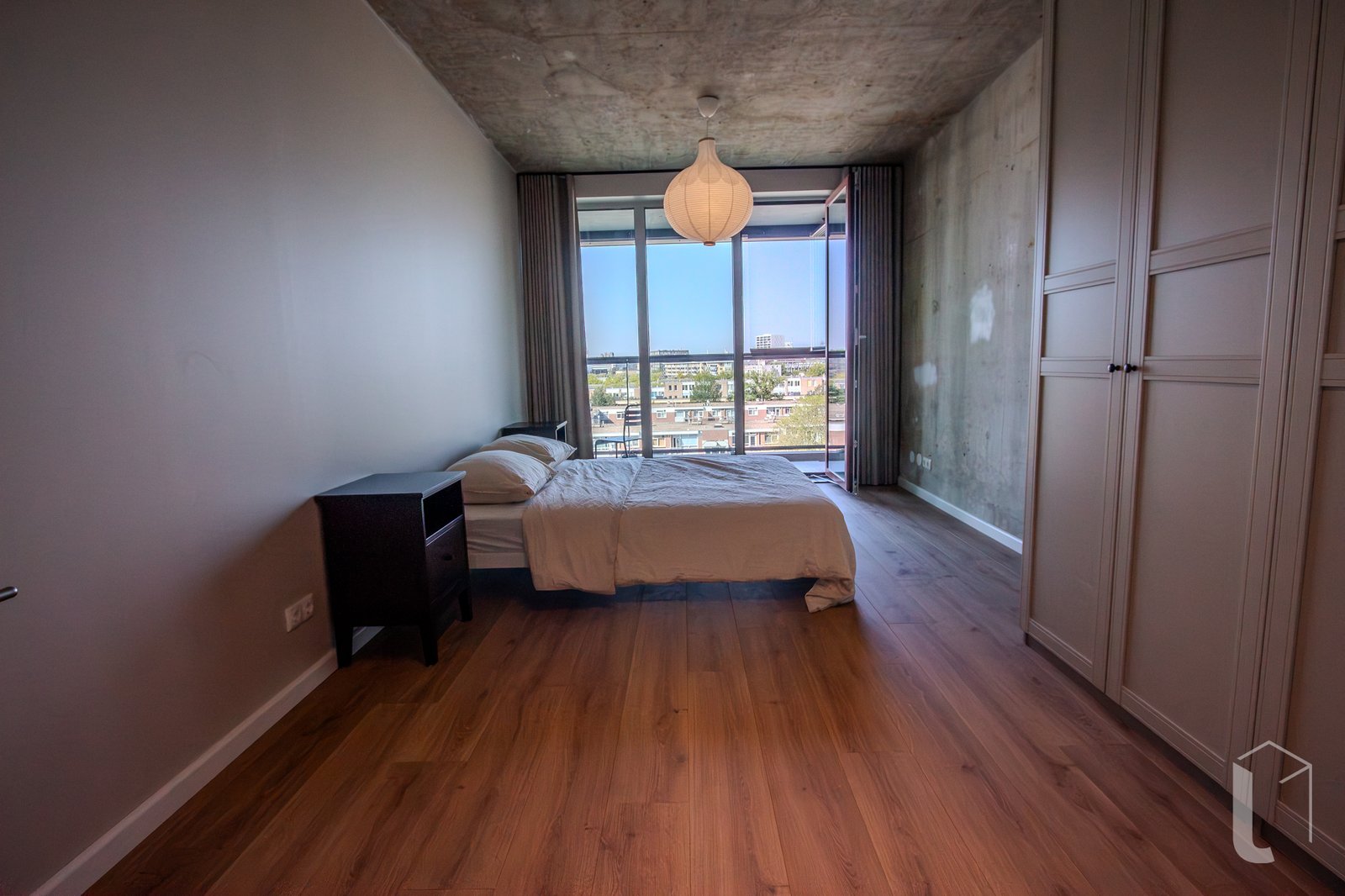 Appartement in Rotterdam