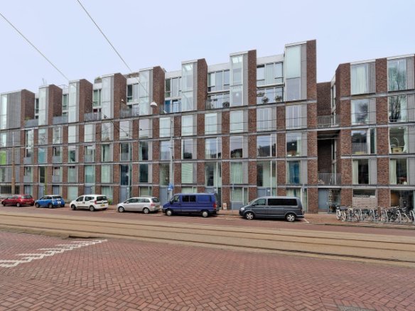 Appartement in Amsterdam