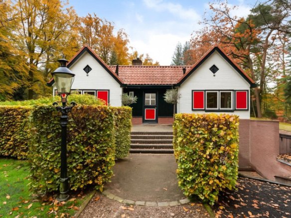 Woonhuis in Hilversum