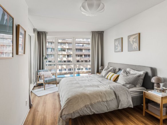 Appartement in Rijswijk