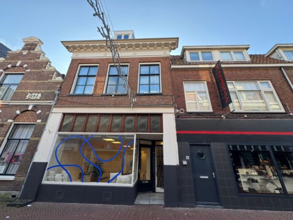 Kamer in Leeuwarden