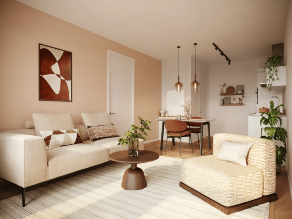 Appartement in Haarlem