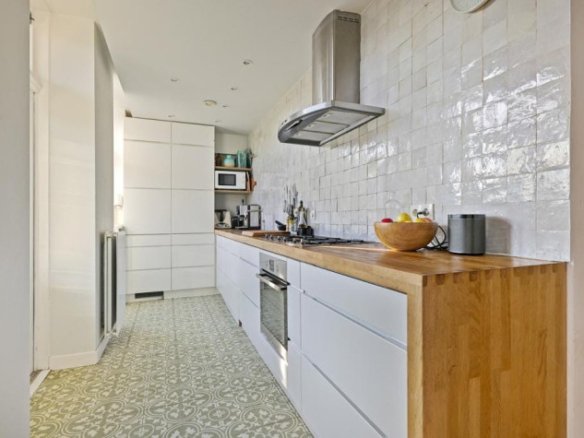 Appartement in Amsterdam