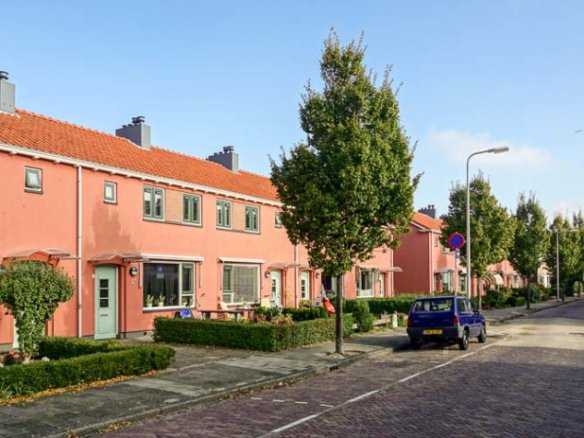 Woonhuis in Katwijk