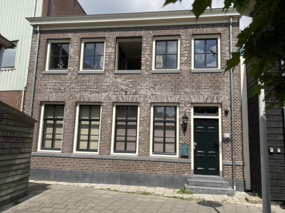 Woonhuis in Zaanstad