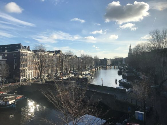 Appartement in Amsterdam