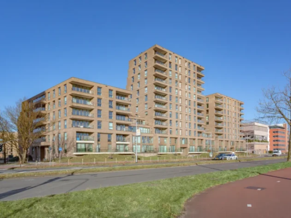 Appartement in Haarlem