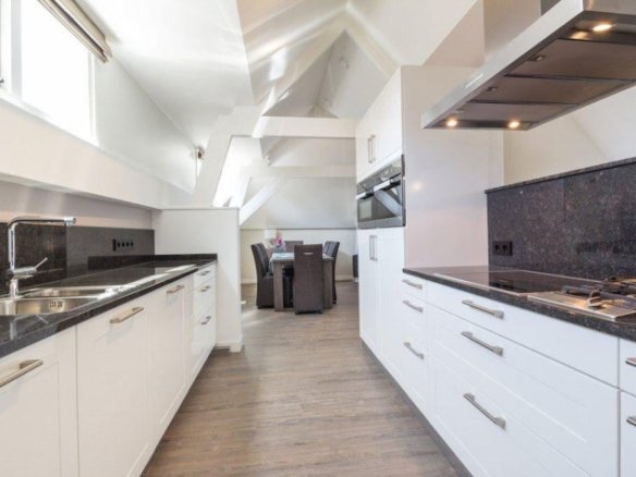 Appartement in ‘s-Gravenhage