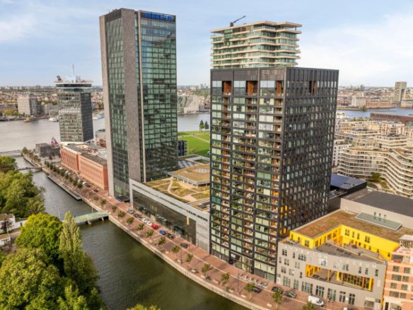 Appartement in Amsterdam