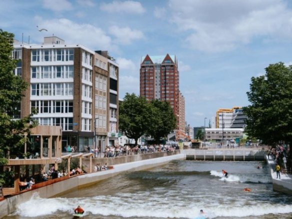 Appartement in Rotterdam
