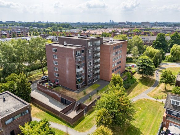Woonhuis in Zwolle